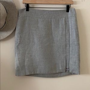 white house black market • mini skirt